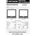 HITACHI CPT2174 Service Manual HITACHI CPT2174 Service Manual