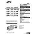JVC GR-DVL820A Owners Manual JVC GR-DVL820A Owners Manual