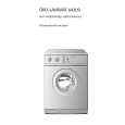AEG LAV64309-W Owners Manual AEG LAV64309-W Owners Manual