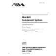 AIWA JAXS44 Owners Manual AIWA JAXS44 Owners Manual