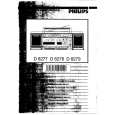PHILIPS D8278 Owners Manual PHILIPS D8278 Owners Manual