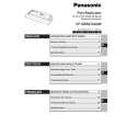PANASONIC CFVEB272A2W Owners Manual PANASONIC CFVEB272A2W Owners Manual