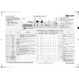 WHIRLPOOL WA 9596 Skrócona Instrukcja Obsługi WHIRLPOOL WA 9596 Skrócona Instrukcja Obsługi