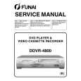 FUNAI DDVR4800 Service Manual FUNAI DDVR4800 Service Manual