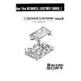 SONY FLMECHANISM Service Manual SONY FLMECHANISM Service Manual