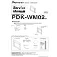 PIONEER PDK-WM02/WL Service Manual PIONEER PDK-WM02/WL Service Manual
