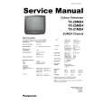 PANASONIC TX21MD4 Service Manual PANASONIC TX21MD4 Service Manual