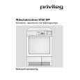 PRIVILEG 057.834 4/20503 Owners Manual PRIVILEG 057.834 4/20503 Owners Manual