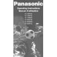 PANASONIC CT20G13DW Instrukcja Obsługi PANASONIC CT20G13DW Instrukcja Obsługi