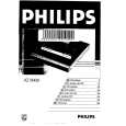PHILIPS AZ6808/01 Owners Manual PHILIPS AZ6808/01 Owners Manual