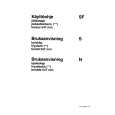 HUSQVARNA QR73W Owners Manual HUSQVARNA QR73W Owners Manual