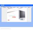 PHILIPS 190S6FB/00 Owners Manual PHILIPS 190S6FB/00 Owners Manual