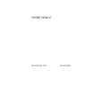 AEG F65080VI Owners Manual AEG F65080VI Owners Manual