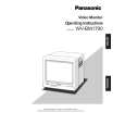 PANASONIC WVBM1790 Owners Manual PANASONIC WVBM1790 Owners Manual