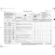 WHIRLPOOL WA SENSITIVE 12 HDI Quick Start WHIRLPOOL WA SENSITIVE 12 HDI Quick Start