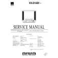AIWA VXD1420 Service Manual AIWA VXD1420 Service Manual
