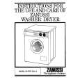 AEG WDT1065 Owners Manual AEG WDT1065 Owners Manual