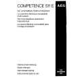 AEG 511E-M Owners Manual AEG 511E-M Owners Manual