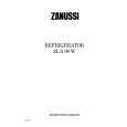 AEG ZLA 99 W Owners Manual AEG ZLA 99 W Owners Manual
