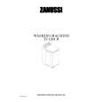 ZANUSSI TJ1284H Owners Manual ZANUSSI TJ1284H Owners Manual