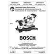 BOSCH 3915 Owners Manual BOSCH 3915 Owners Manual