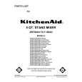 WHIRLPOOL 5KSM150PSABU0 Parts Catalog WHIRLPOOL 5KSM150PSABU0 Parts Catalog
