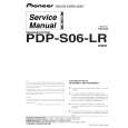 PIONEER PDP-S06-LR Service Manual PIONEER PDP-S06-LR Service Manual