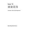 AEG Santo 1400 TK Owners Manual AEG Santo 1400 TK Owners Manual