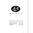 LUX WH1090 Owners Manual LUX WH1090 Owners Manual