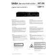 SABA HIFI 266 Service Manual SABA HIFI 266 Service Manual