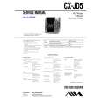 AIWA CX-JD5 Service Manual AIWA CX-JD5 Service Manual