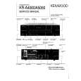KENWOOD KRA5060 Owners Manual KENWOOD KRA5060 Owners Manual