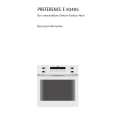 AEG E 83405-EW Owners Manual AEG E 83405-EW Owners Manual