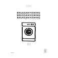 ELECTROLUX EWF1646 Owners Manual ELECTROLUX EWF1646 Owners Manual