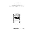 ELECTROLUX EKV5600 Owners Manual ELECTROLUX EKV5600 Owners Manual