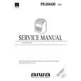 AIWA FRDA430 Service Manual AIWA FRDA430 Service Manual