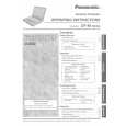 PANASONIC CF48P4FAAEM Owners Manual PANASONIC CF48P4FAAEM Owners Manual