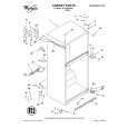 WHIRLPOOL 3VET23DKFW02 Parts Catalog WHIRLPOOL 3VET23DKFW02 Parts Catalog