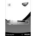 PHILIPS DVD622/001 Owners Manual PHILIPS DVD622/001 Owners Manual