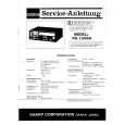 SHARP RS-1266H Service Manual SHARP RS-1266H Service Manual