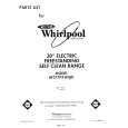 WHIRLPOOL RF377PXWN0 Parts Catalog WHIRLPOOL RF377PXWN0 Parts Catalog