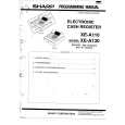 SHARP XE-A110 Service Manual SHARP XE-A110 Service Manual