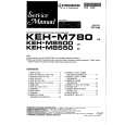 PIONEER KEH-M8500 Service Manual PIONEER KEH-M8500 Service Manual