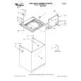WHIRLPOOL 3XWTW5905SW0 Parts Catalog WHIRLPOOL 3XWTW5905SW0 Parts Catalog