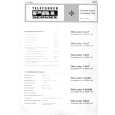 TELEFUNKEN 640T Service Manual TELEFUNKEN 640T Service Manual
