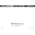 HITACHI TRK-9150 Owners Manual HITACHI TRK-9150 Owners Manual