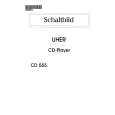 UHER CD555 Service Manual UHER CD555 Service Manual