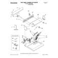 WHIRLPOOL TEDX640JQ2 Parts Catalog WHIRLPOOL TEDX640JQ2 Parts Catalog