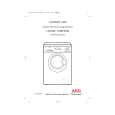 AEG LAVAMAT 4100 Owners Manual AEG LAVAMAT 4100 Owners Manual