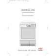 AEG T5760 Owners Manual AEG T5760 Owners Manual
